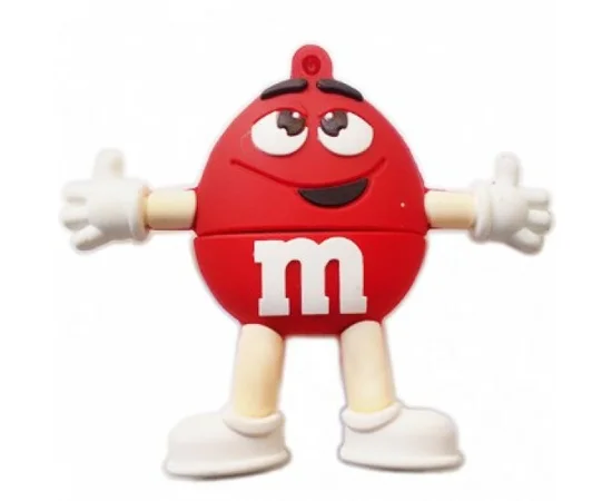 Флеш-драйв Dinosaur Driver 32GB  MD-428 / MMRed