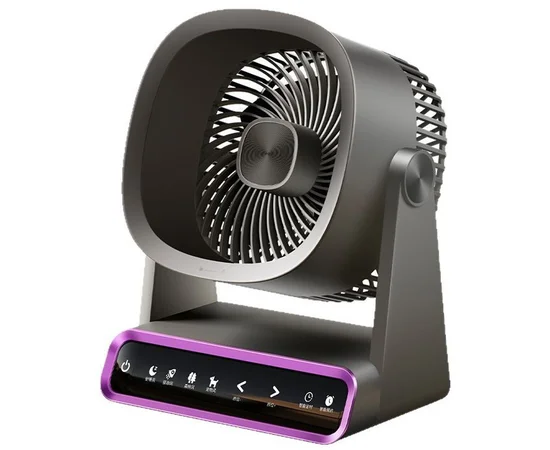 Настольный вентилятор F16 Smart 4000mAh Black