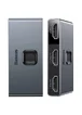 Переходник HUB Baseus Matrix HDMI Switcher (CAHUB-BC0G) Space Gray