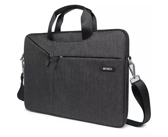 Сумка для ноутбука WIWU Gent Business handbag 13.3" Черный