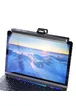 LED лампа для компьютера USAMS US-ZB236 Laptop Screen Lamp With Clip U-view Series Черный