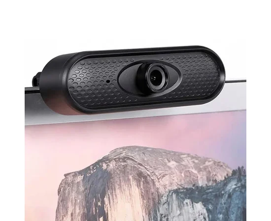 Веб-камера Hoco DI01 Черный