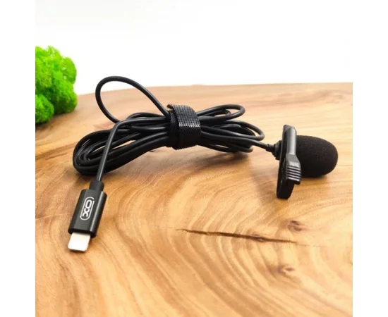Микрофон XO MKF03 Lightning Черный