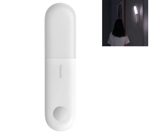 Светильник Baseus Sunshine, настенный, сенсорный Белый свет