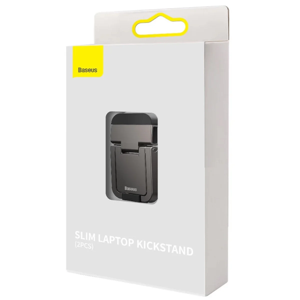 Подставка для ноутбука Baseus Slim Laptop Kickstand (2шт) (LUZC00001) Gray