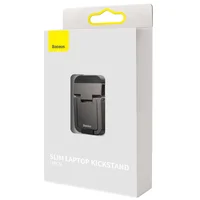 Подставка для ноутбука Baseus Slim Laptop Kickstand (2шт) (LUZC00001) Gray