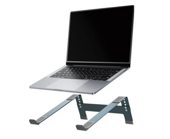 Підставка для ноутбука Baseus UltraStable (4-Gear Adjustable) (B10053100811-00) Space grey