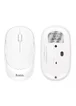 Мышь Hoco DI04 BT Wireless Mouse Белый