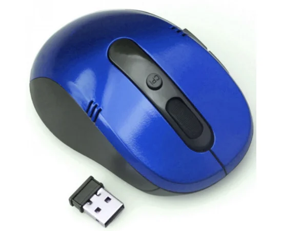 Мышь беспроводная 710 Синий