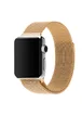 Ремешок Milanese Loop Design для Apple watch 42mm / 44mm Золотой