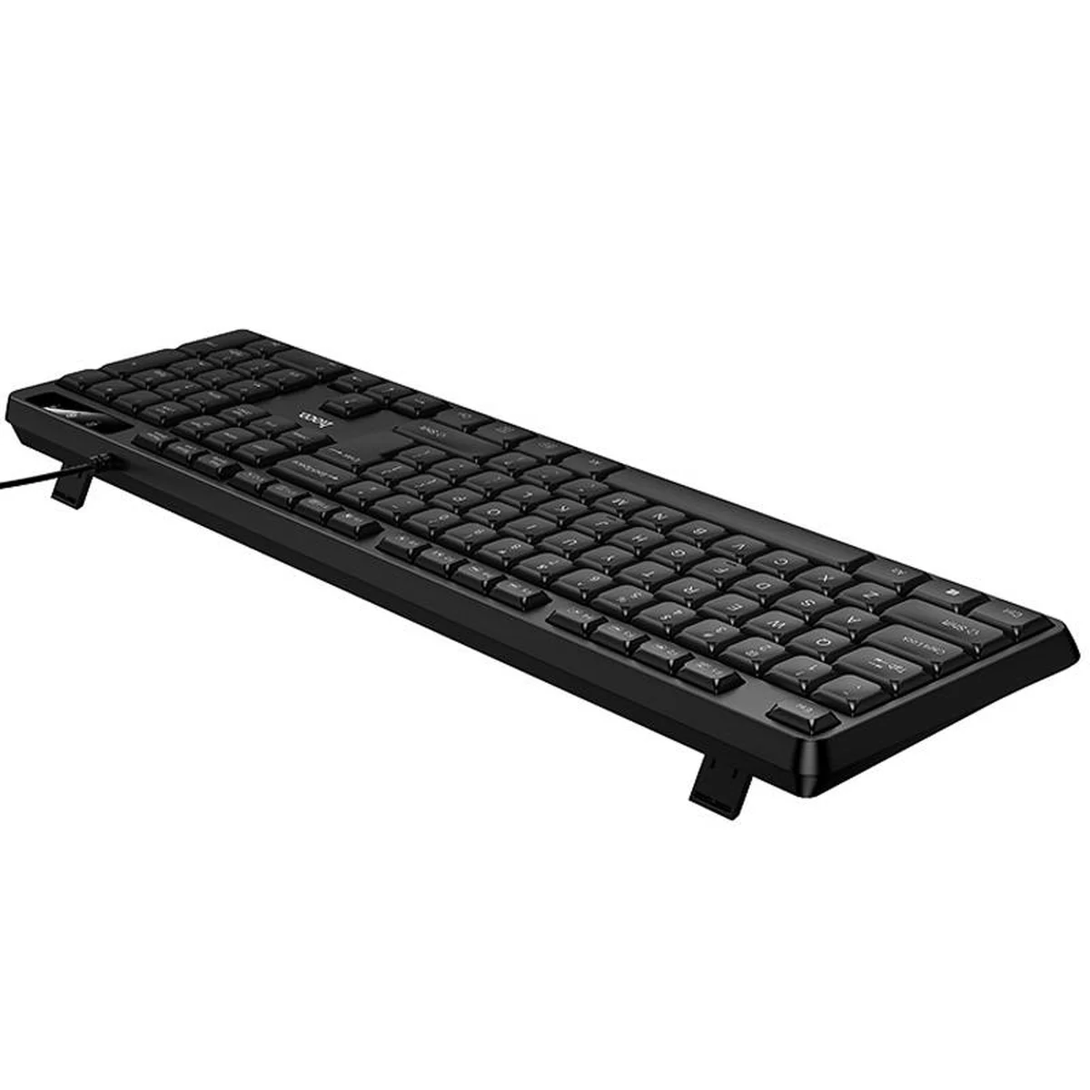 Проводная клавиатура Hoco GM60 Cool (English Version) Black