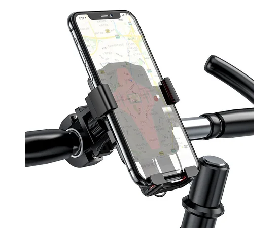 Велодержатель Hoco CA73 Черно - красный