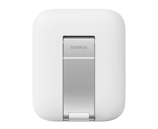 Підставка для телефону/планшета Baseus Seashell (B10451501211-00) Moon White