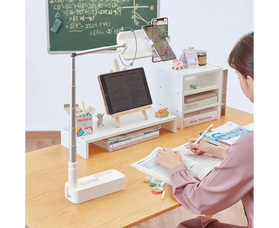 Подставка для телефона Usams US-ZB209 складная Белый