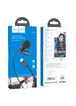 Мікрофон петличний Hoco L14 Lightning Black