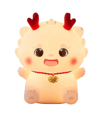 Нічник Animal A37 timer 1200 mAh White