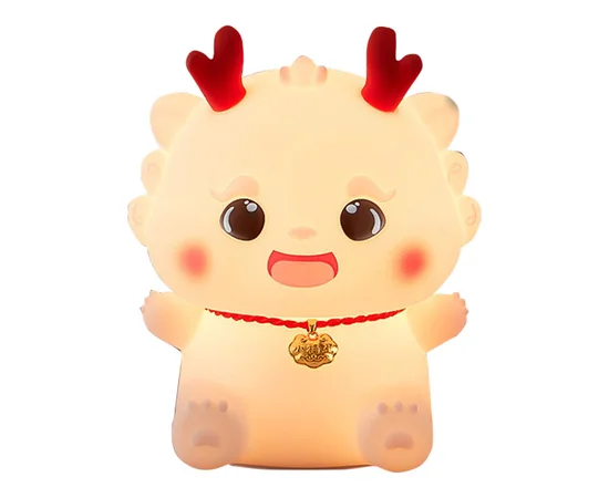 Нічник Animal A37 timer 1200 mAh White