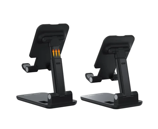 Подставка для телефона WIWU ZM-012 Collapsible stretch stand Black