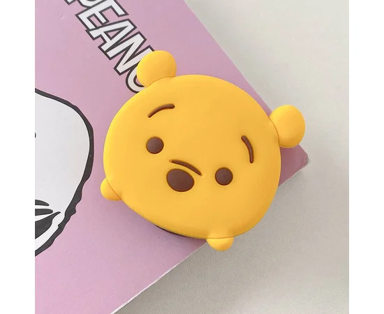 Держатель для телефона 3D Винни Пух new