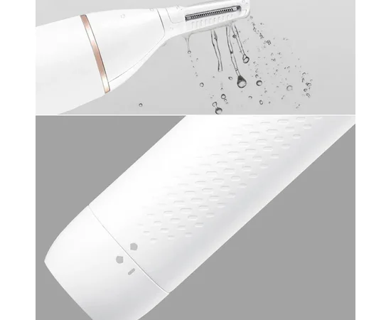 Триммер для носа Xiaomi SOOCAS Nose Hair Trimmer N1 Белый