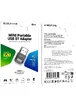Bluetooth адаптер Borofone DH8 USB Black