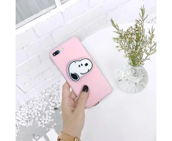 Держатель для телефона 3D Снупи