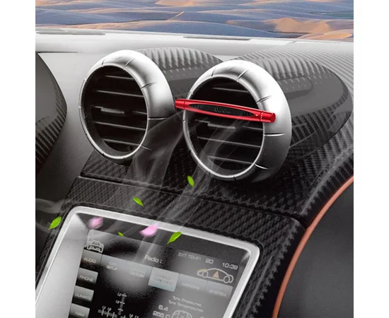 Ароматизатор Usams US-ZB048 Красный