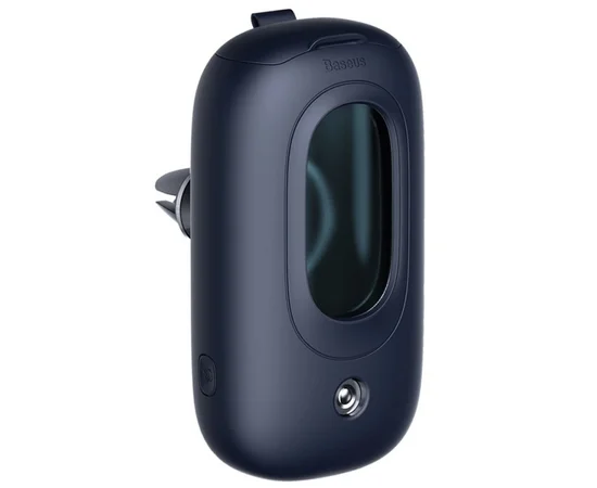 Ароматизатор Baseus Mini Spaceship Magnetic Humidifier Темно-синий