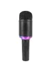 Караоке Мікрофон-колонка H9 Black