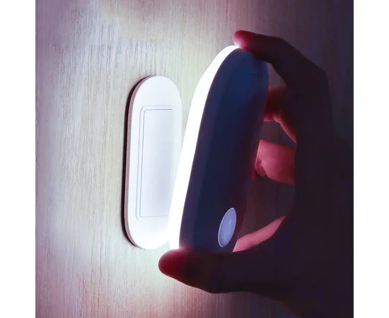 Светильник ночник Baseus Sunshine, настенный, сенсорный Белый свет