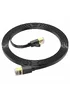 Кабель (патч-корд) Hoco US07 General Category 6 Gigabit (3m) Black