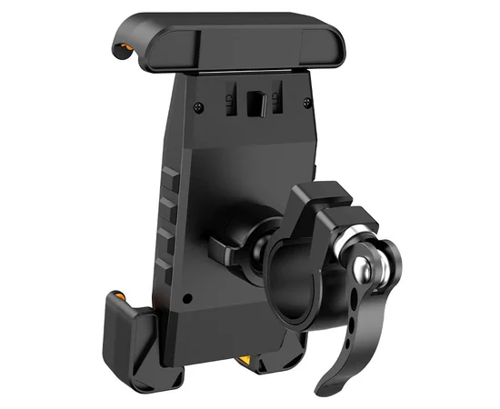 Вело- Мото- держатель Hoco CA93 Черный