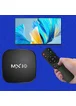 Smart Android TV Box MX10 Black