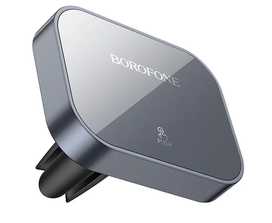 Ароматизатор до машини Borofone FC2 Volar Deep space gray