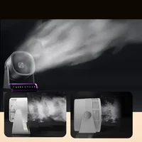 Настольный вентилятор F16 Smart 4000mAh Black