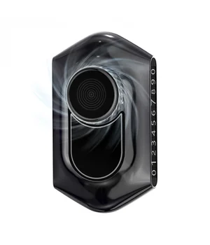 Ароматизатор у машину WIWU Wi-AR002 Solar Rotation Aromatherapy Black