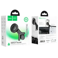 Магнитный держатель Hoco H57 Show (display corner) Black