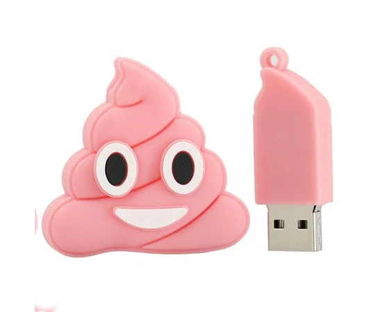 Флеш-драйв Dinosaur Driver 32GB  MD-1020 / PooPink