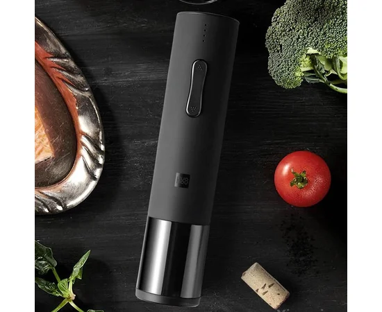 Xiaomi Huo Hou Electric Wine Bottle Opener (HU0027) Черный