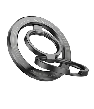 Магнітний тримач для телефону Hoco GH2 Clever Black