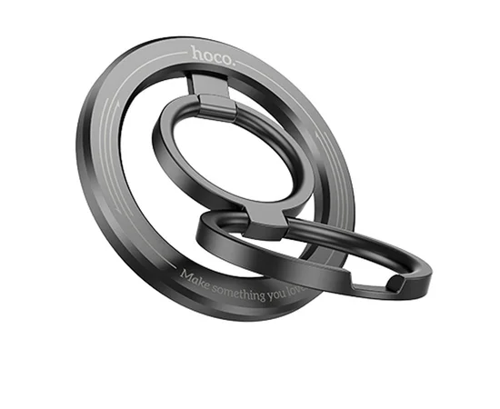 Магнітний тримач для телефону Hoco GH2 Clever Black