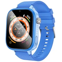 Детские cмарт-часы Hoco Y101 4G Blue