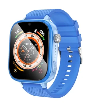 Детские cмарт-часы Hoco Y101 4G Blue Детские cмарт-часы Hoco Y101 4G Blue