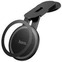 Магнитный держатель Hoco H93 Stable magnetic MagSafe for Apple Black