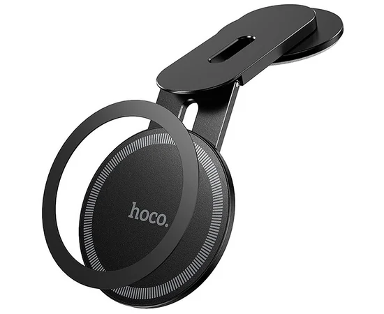 Магнитный держатель Hoco H93 Stable magnetic MagSafe for Apple Black