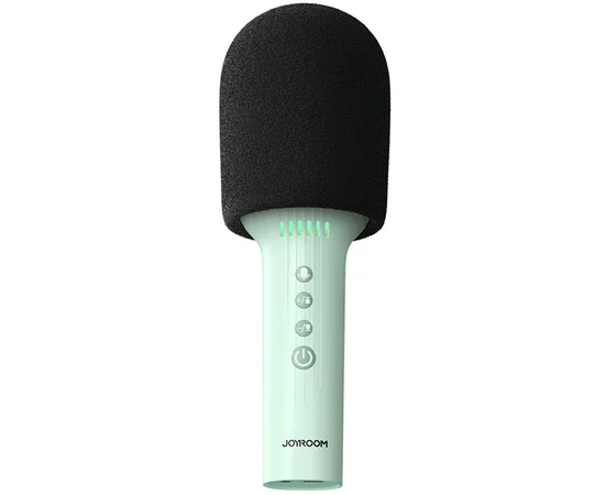 Караоке микрофон-колонка Joyroom JR-MC5 Мятный