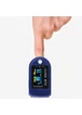 Пульсоксиметр 50D Синий