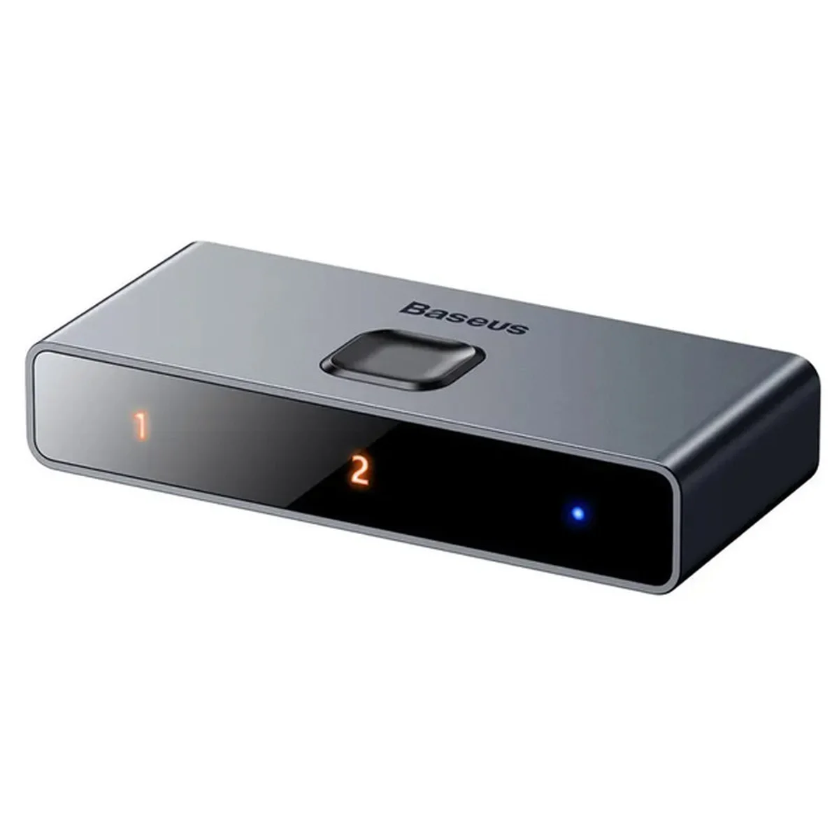 Переходник HUB Baseus Matrix HDMI Splitter (CAHUB-BC0G) Space Gray
