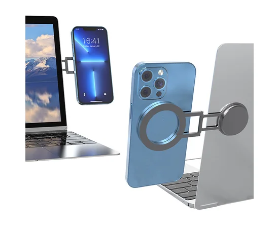 Подставка магнитная MagSafe for Apple FY25-C Black