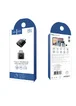 Переходник Hoco UA5 Type-C to USB Черный